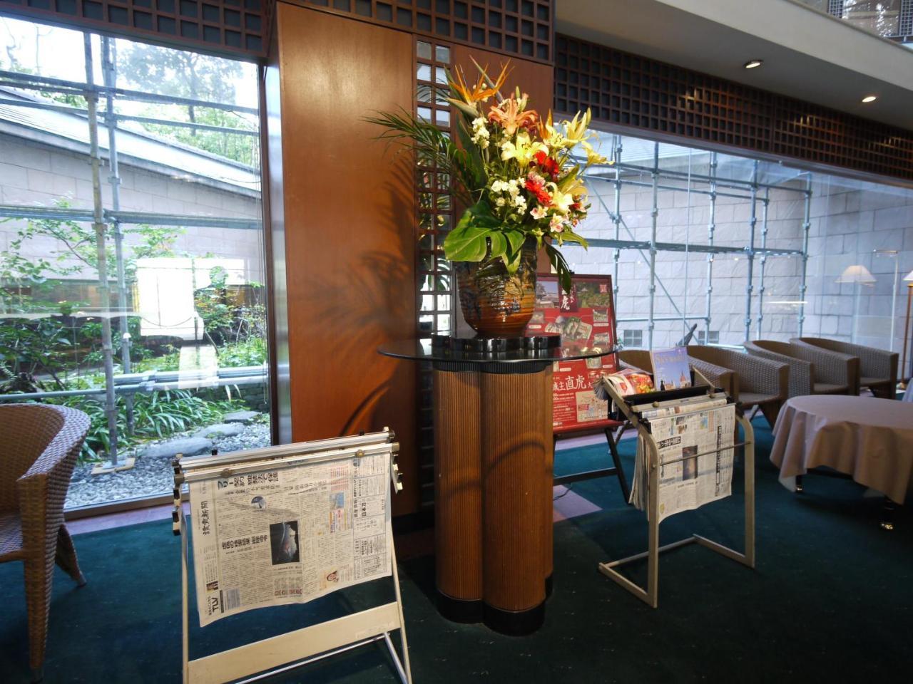 Ark Hotel Kumamotojo Mae -Route Inn Hotels- Bagian luar foto