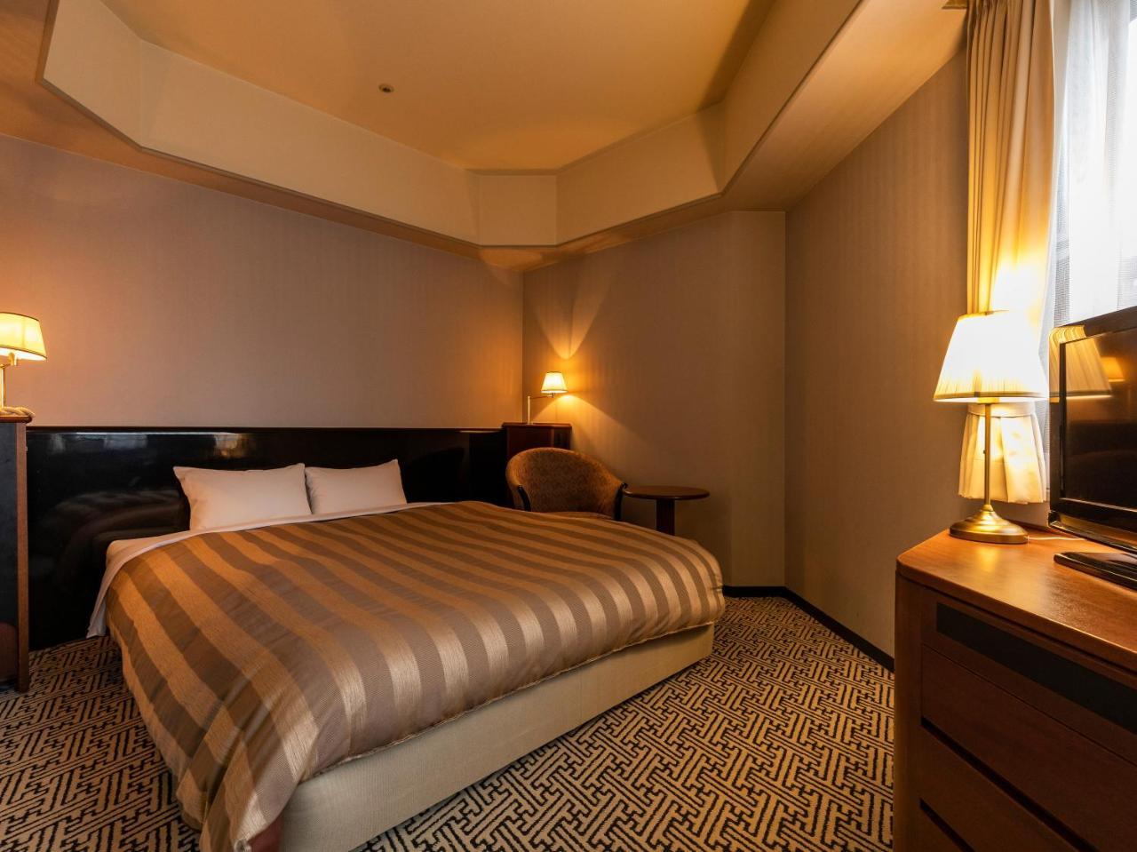 Ark Hotel Kumamotojo Mae -Route Inn Hotels- Bagian luar foto